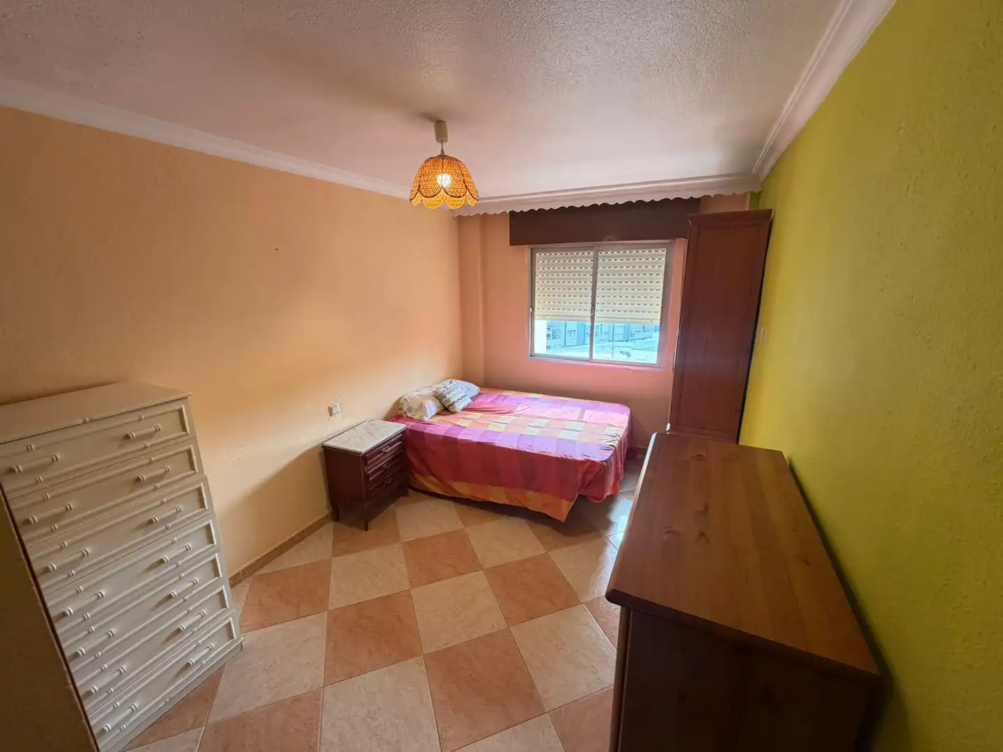 Bedroom of Flat for sale in Marbella  with Private garden, Terrace and Oven