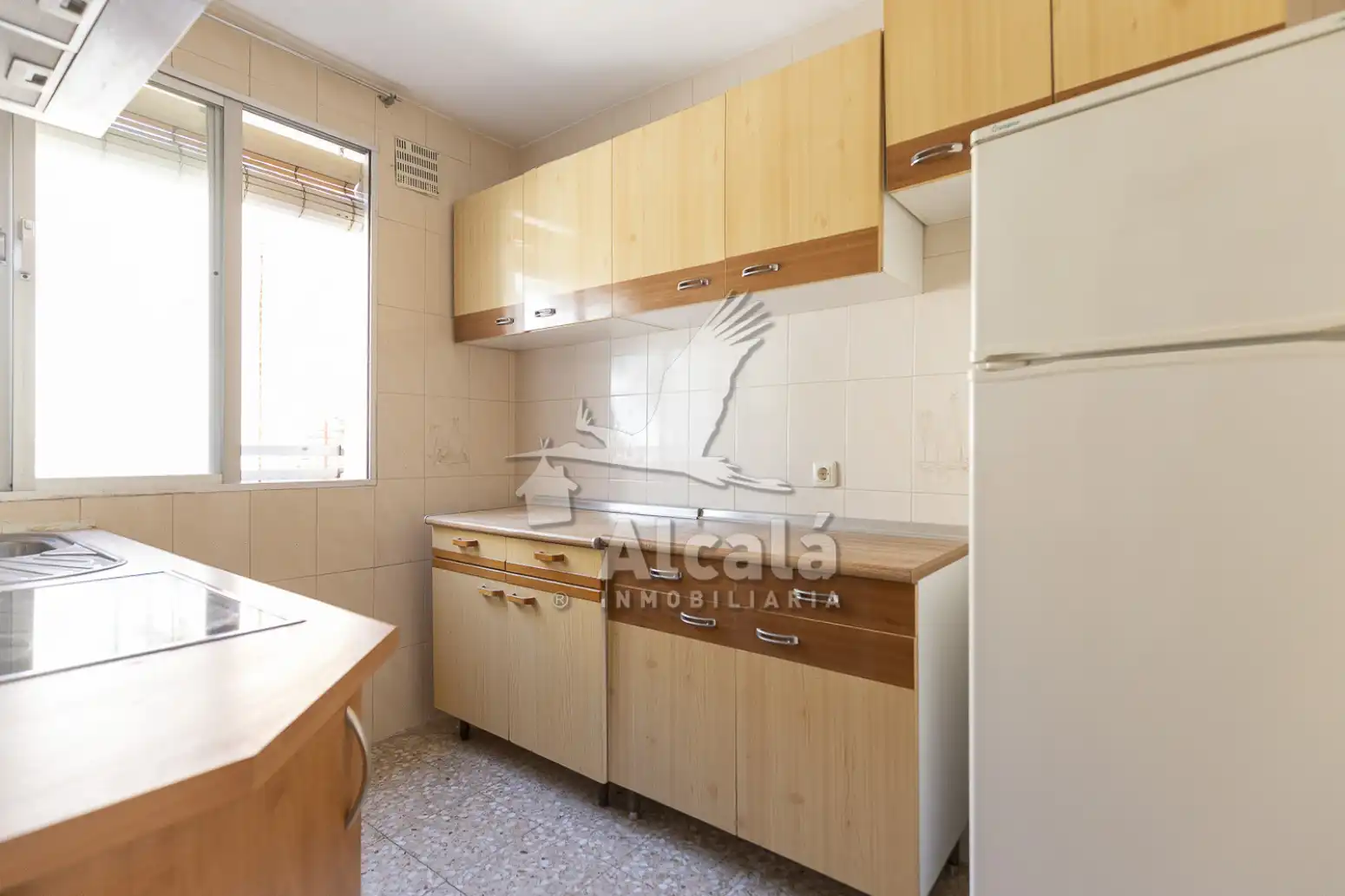 Cocina de Piso en venta en Alcalá de Henares