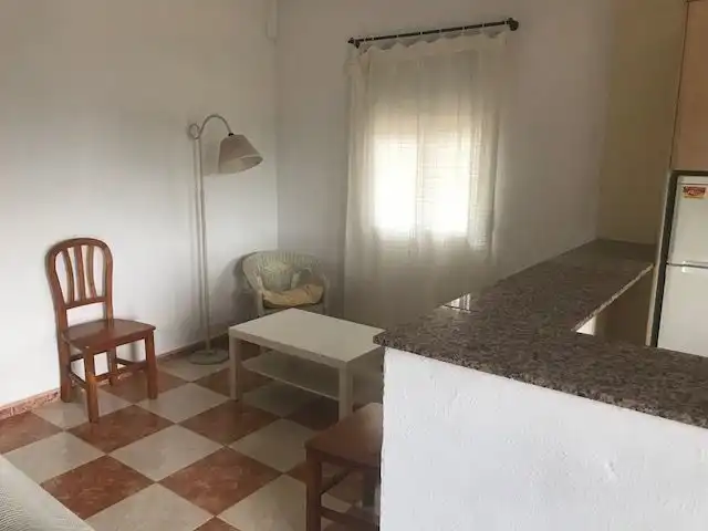 Sala d'estar de Pis en venda en Córdoba amb Aire condicionat
