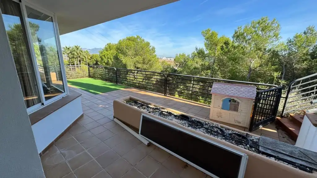 Rez-de-chaussée avec piscine à vendre à Riviera del Sol, imagen 27