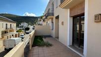 Exterior view of Single-family semi-detached for sale in Benahavís  with Terrace and Balcony