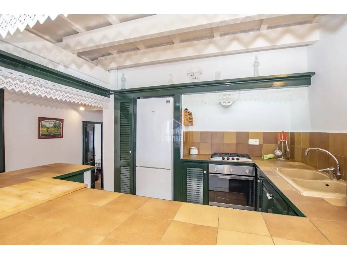 Apartament amb jardí en venda a Cala en Porter, imagen 10