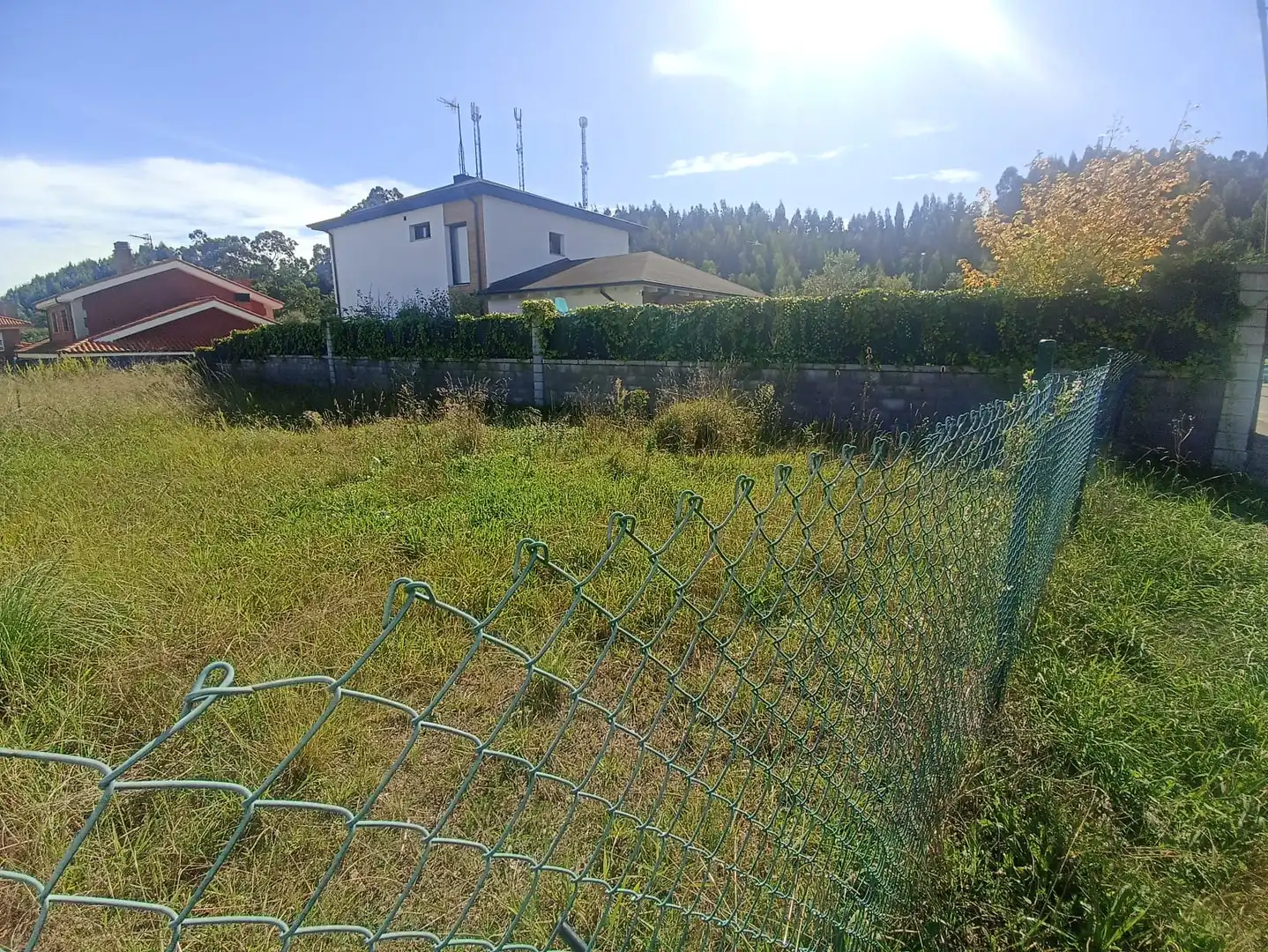 Terreny residencial en venda a Calle Puertuco 9A, imagen 2