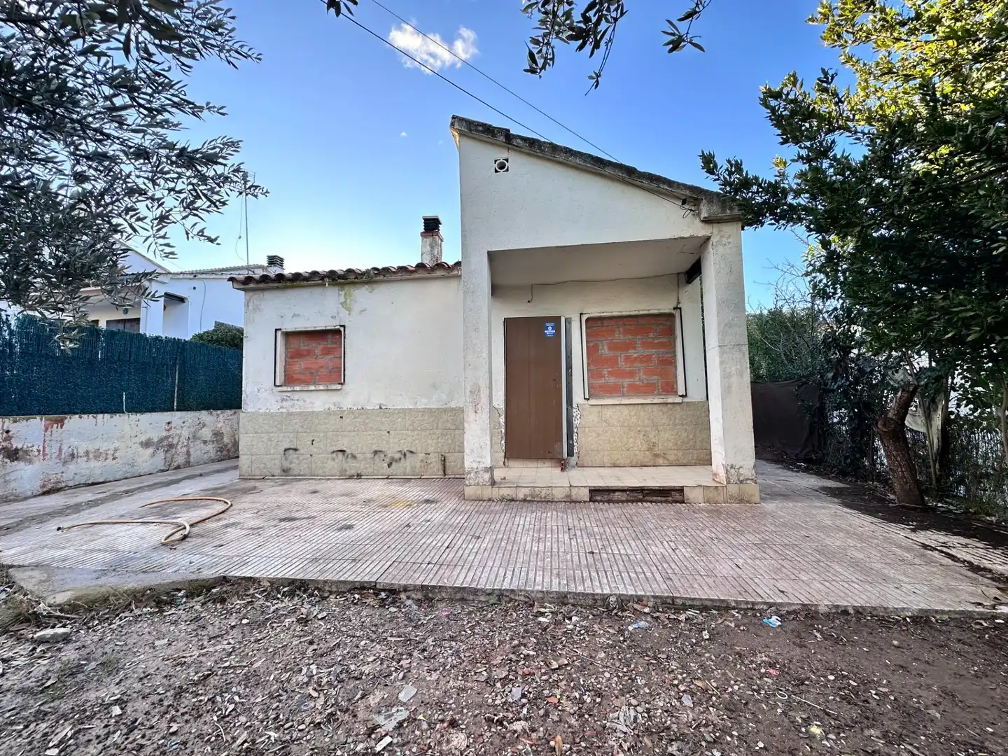 Exterior view of Houses for sale in Sant Salvador de Guardiola