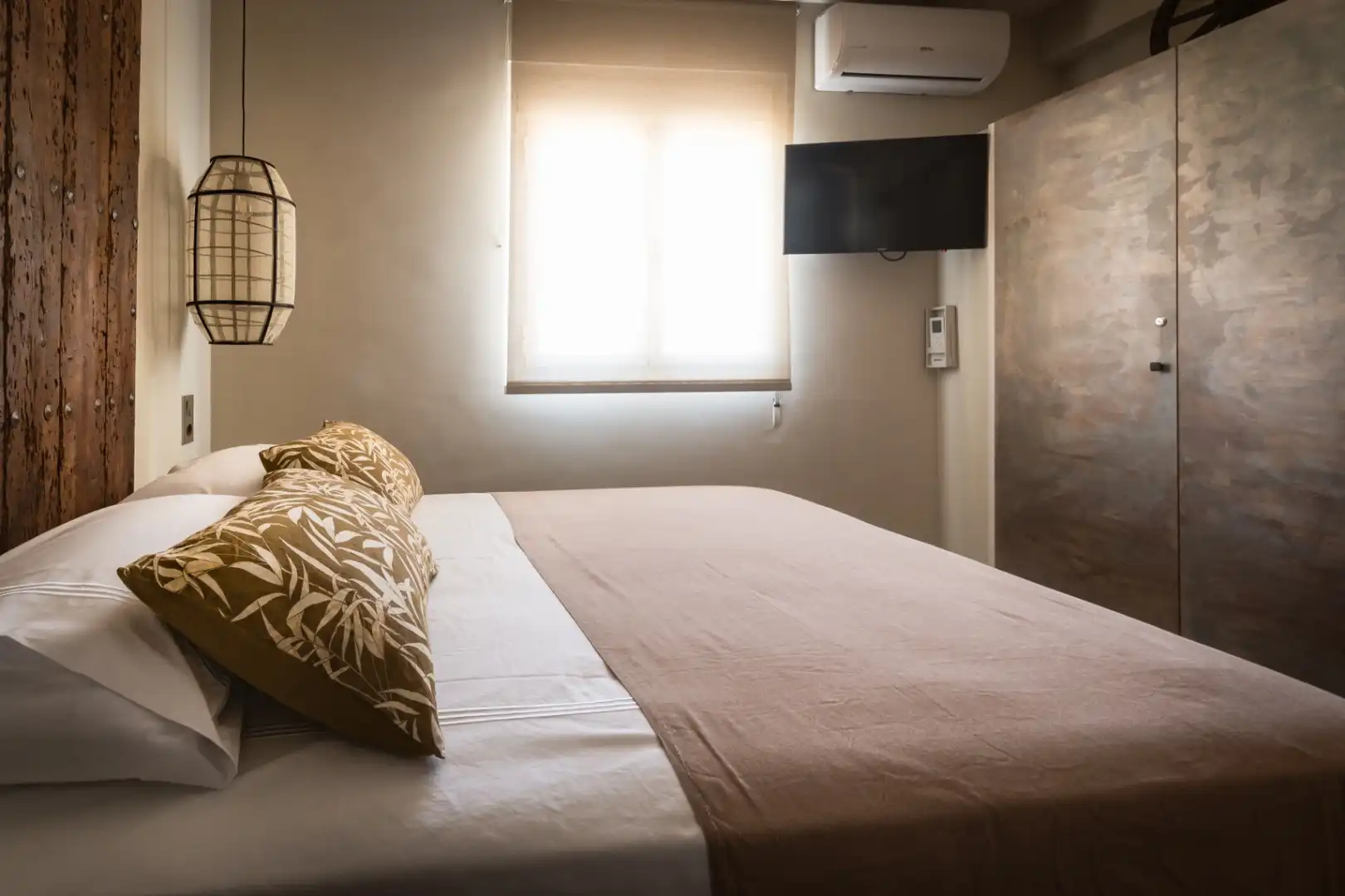 Bedroom of Apartments for sale in Jávea / Xàbia  with Air Conditioner, Heating and Terrace