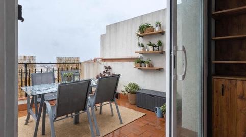 Foto 3 de Ático en venta en  Calabria, Sant Antoni,  Barcelona Capital