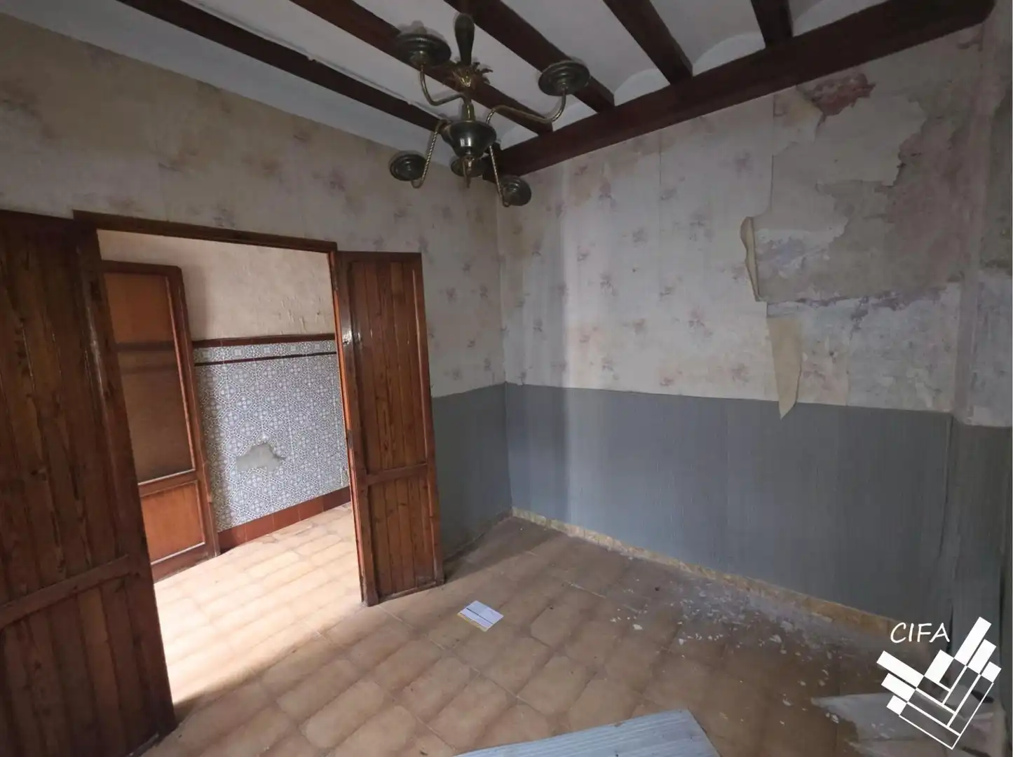 Comedor de Casa o chalet en venta en Almenara con Balcón