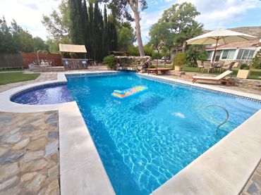 Villa con piscina in vendita a Totana