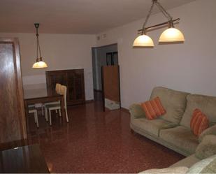 Living room of Flat to rent in Alicante / Alacant  with Air Conditioner