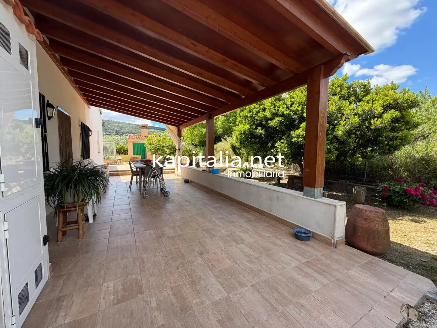 Chalet con jardín en venta en Sant Josep - Zona Hospital, imagen 15