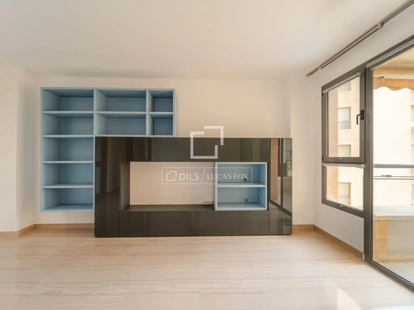 Sala de estar de Piso en venta en Valencia con Aire acondicionado, Calefacción y Jardín privado