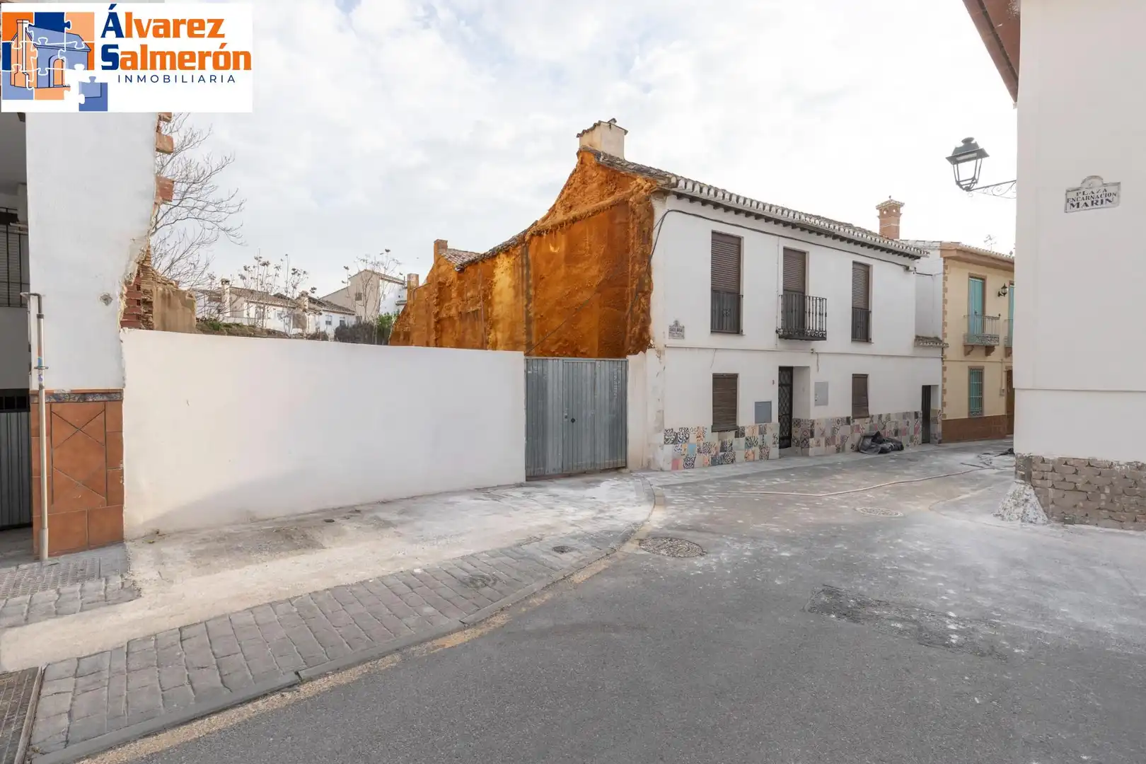 Wohnbaugrundstück zum Verkauf in Calle del Rosal, imagen 11
