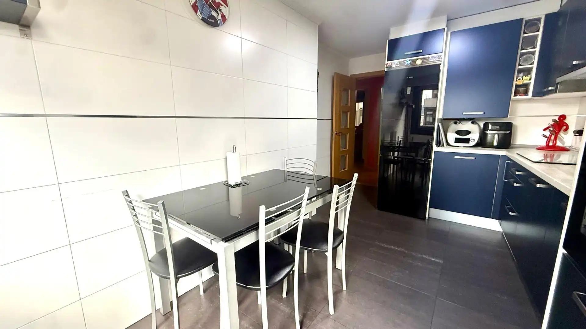Comedor de Piso de alquiler en Ourense Capital  con Calefacción y Trastero