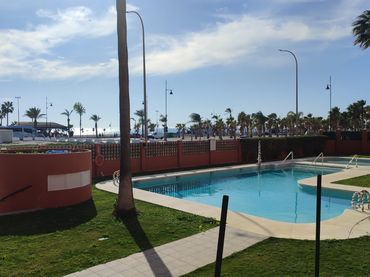 Wohnung mit Pool zum Verkauf in Los Álamos