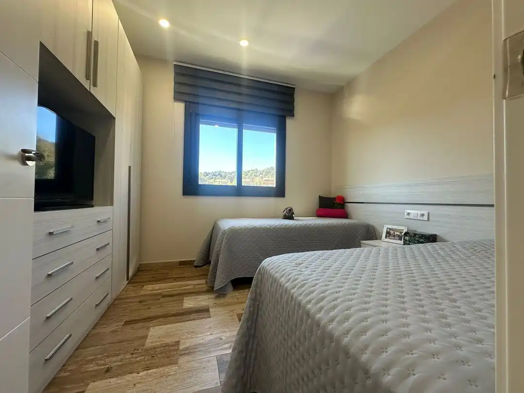 Habitación de Casa o chalet en venta en Collbató con Aire acondicionado, Calefacción y Jardín privado