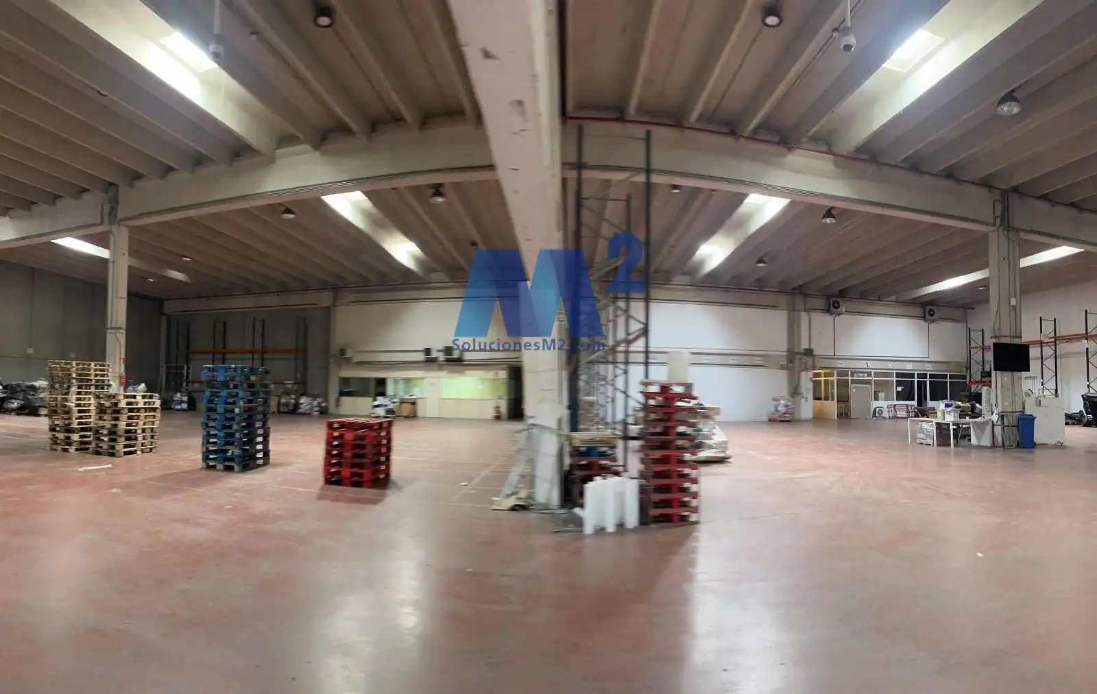 Industrial building to rent in de la Cañada, imagen 4