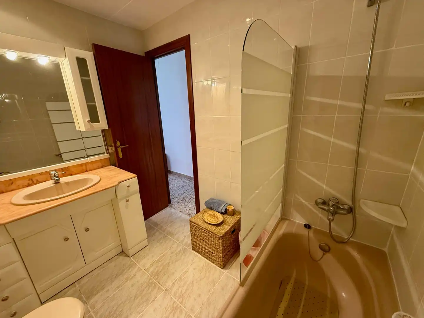 Flat for rent in Can Puiggener