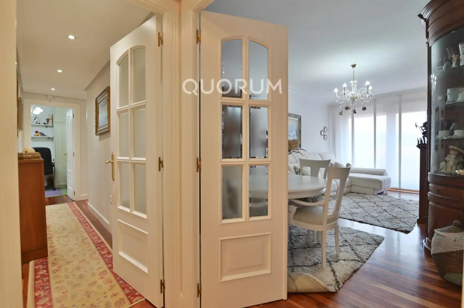 Piso en venta en Bilbao  con Calefacción, Terraza y Amueblado