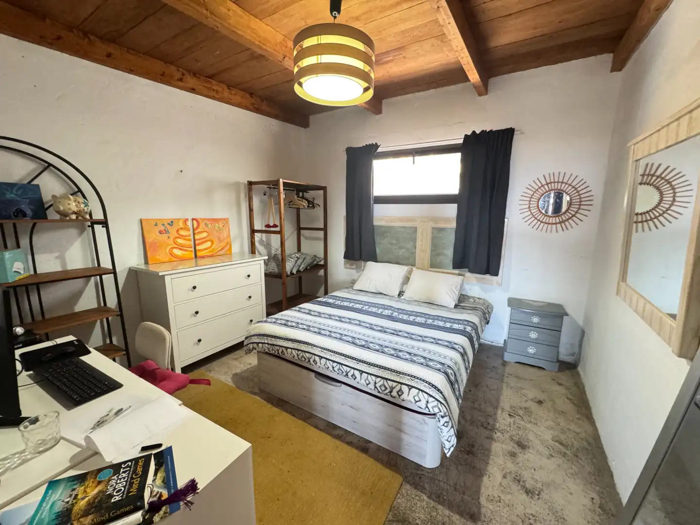 Bedroom of Land for sale in Haría