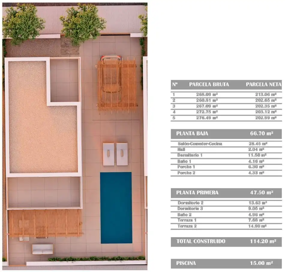 Casa o xalet en venda en Cuevas del Almanzora amb Terrassa, Piscina i Balcó