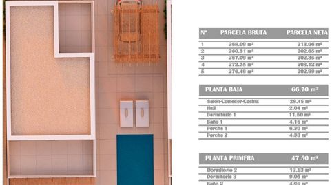 Foto 4 von Haus oder Chalet zum Verkauf in El Calón - Cala Panizo - El Pozo del Esparto, Cuevas del Almanzora