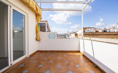 Terrace of House or chalet for sale in Reus  with Heating, Terrace and Storage room