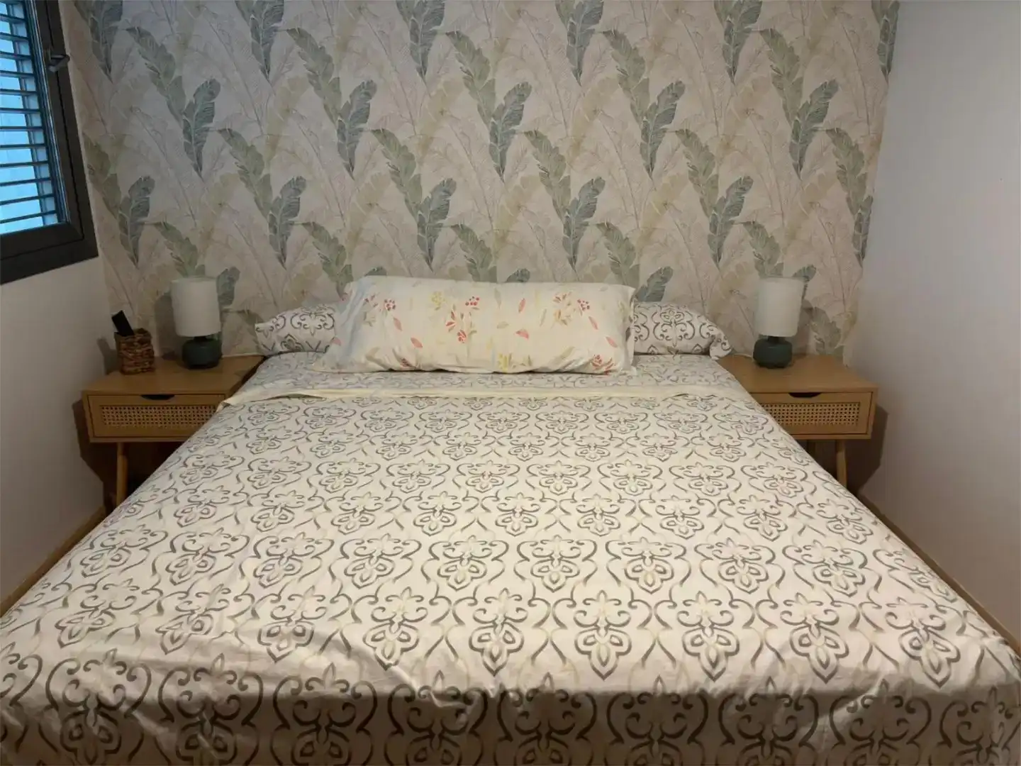 Schlafzimmer von Wohnung zur Miete in La Cala Golf - Lagar Martell
