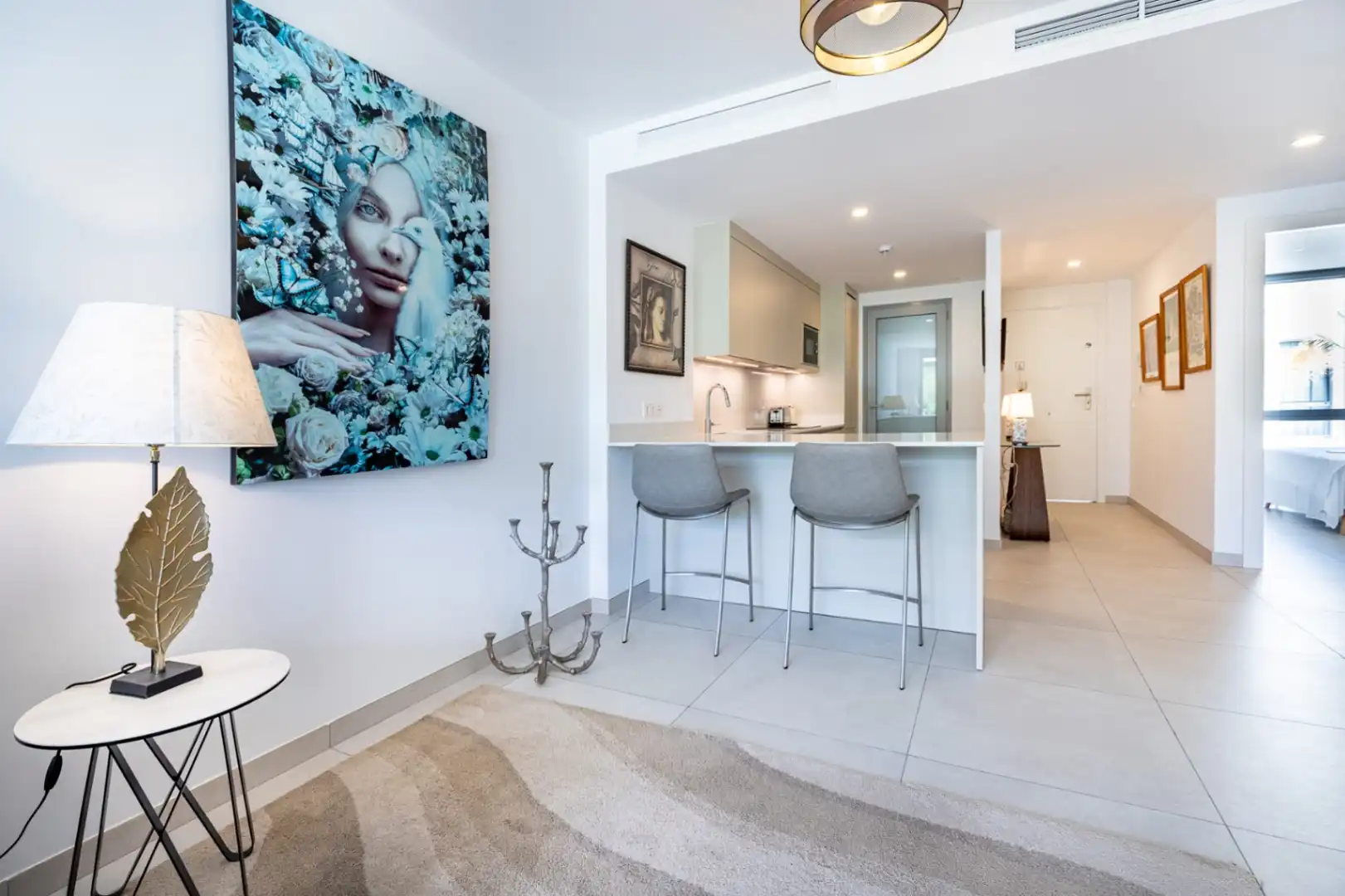 Apartament de lloguer en Marbella amb Aire condicionat, Calefacció i Terrassa