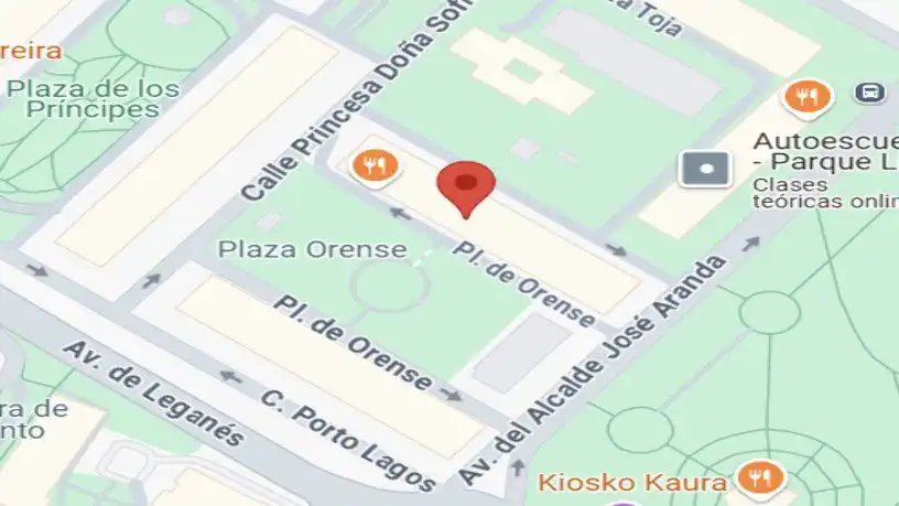 Vista exterior de Pis en venda en Alcorcón