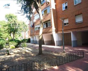 Exterior view of Flat for sale in Torrejón de Ardoz  with Balcony