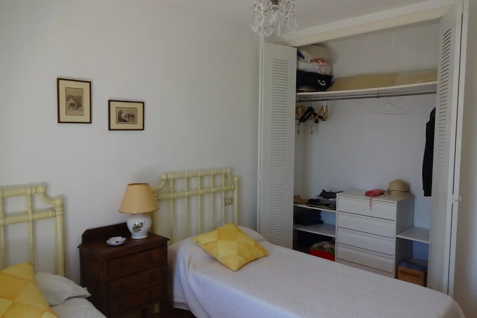 Habitación de Casa o chalet en venta en Vera con Aire acondicionado, Calefacción y Terraza