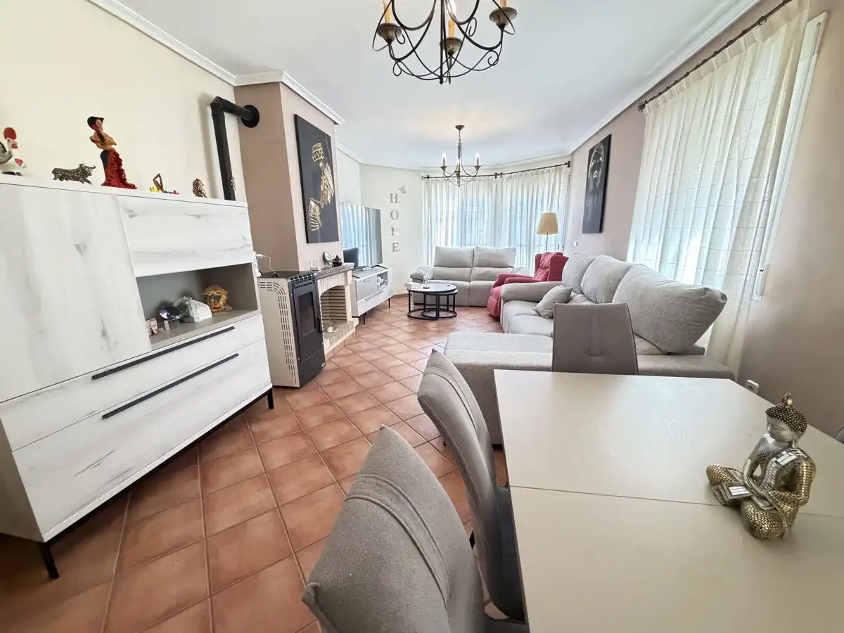 Reihenhaus zum Verkauf in Pilar de la Horadada ciudad, imagen 4