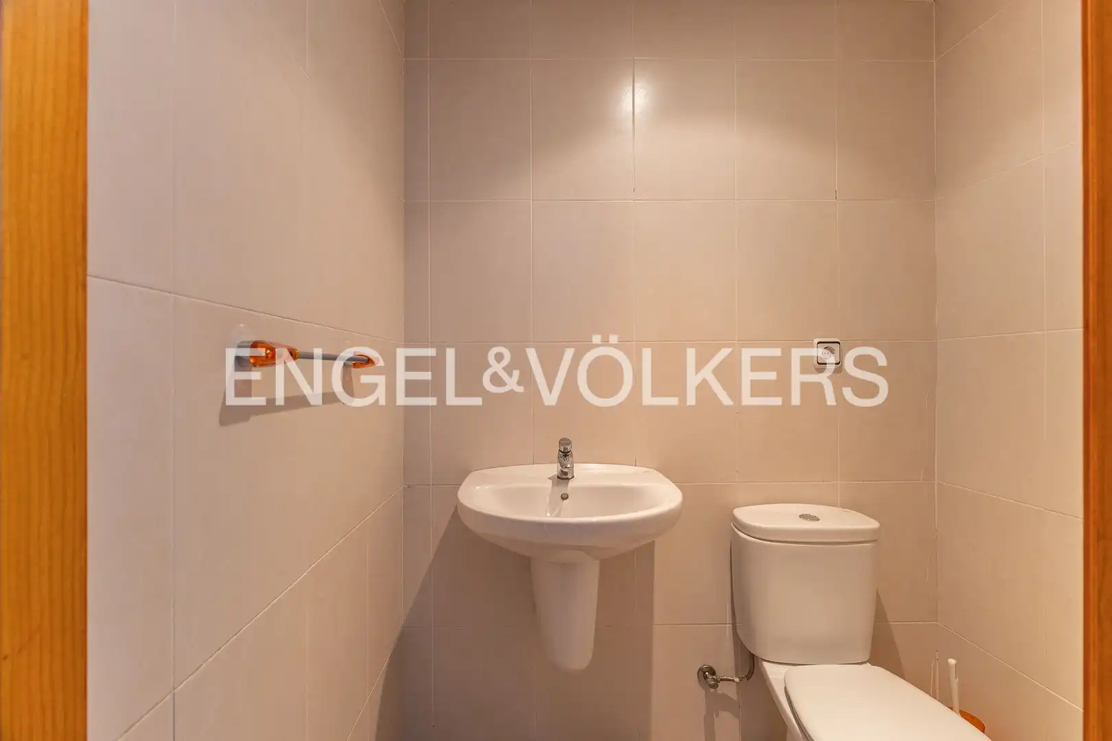 Baño de Casa o chalet en venta en Sant Joan de Vilatorrada con Aire acondicionado, Calefacción y Jardín privado