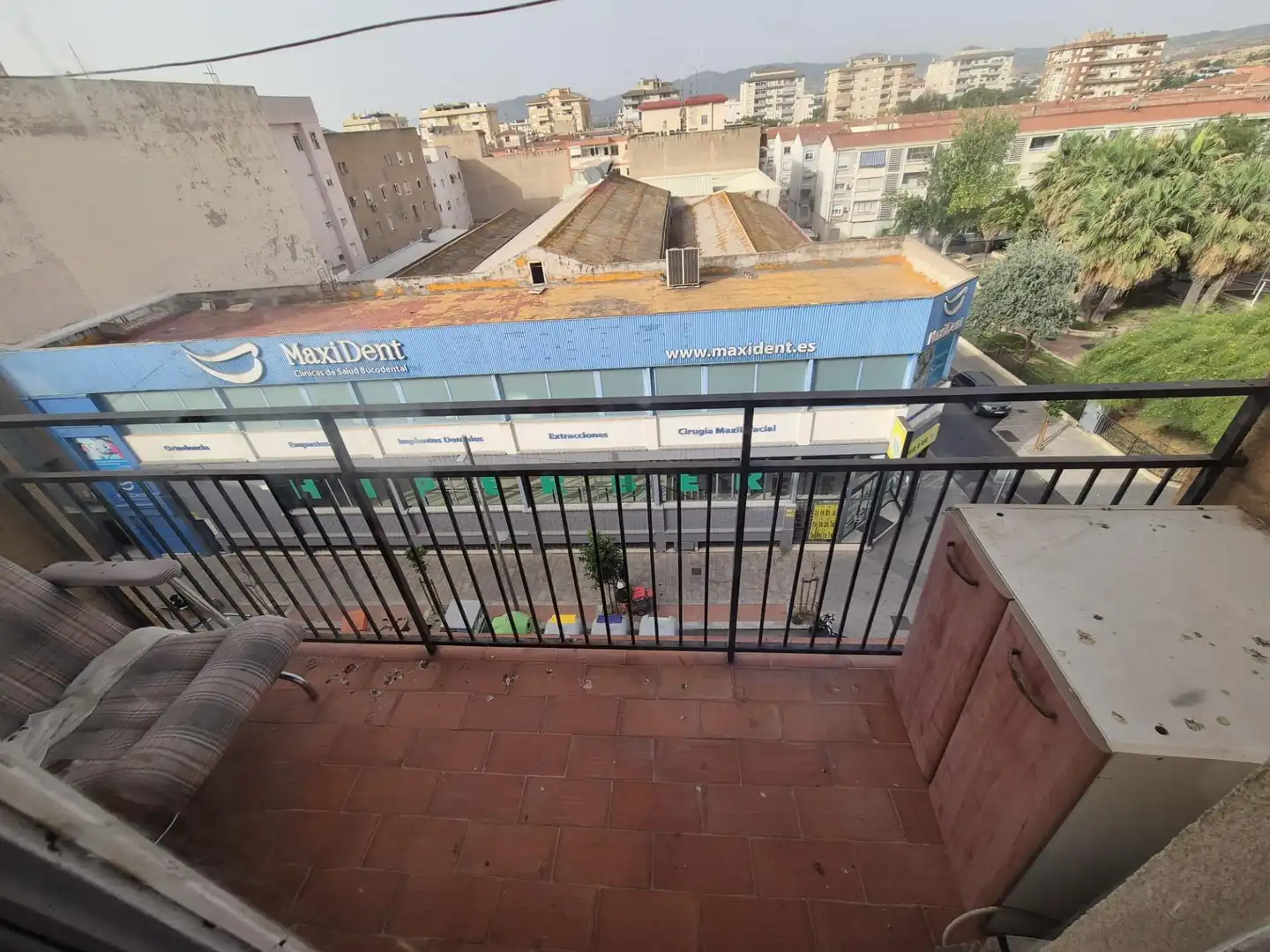 Terraza de Piso en venta en Elda con Amueblado