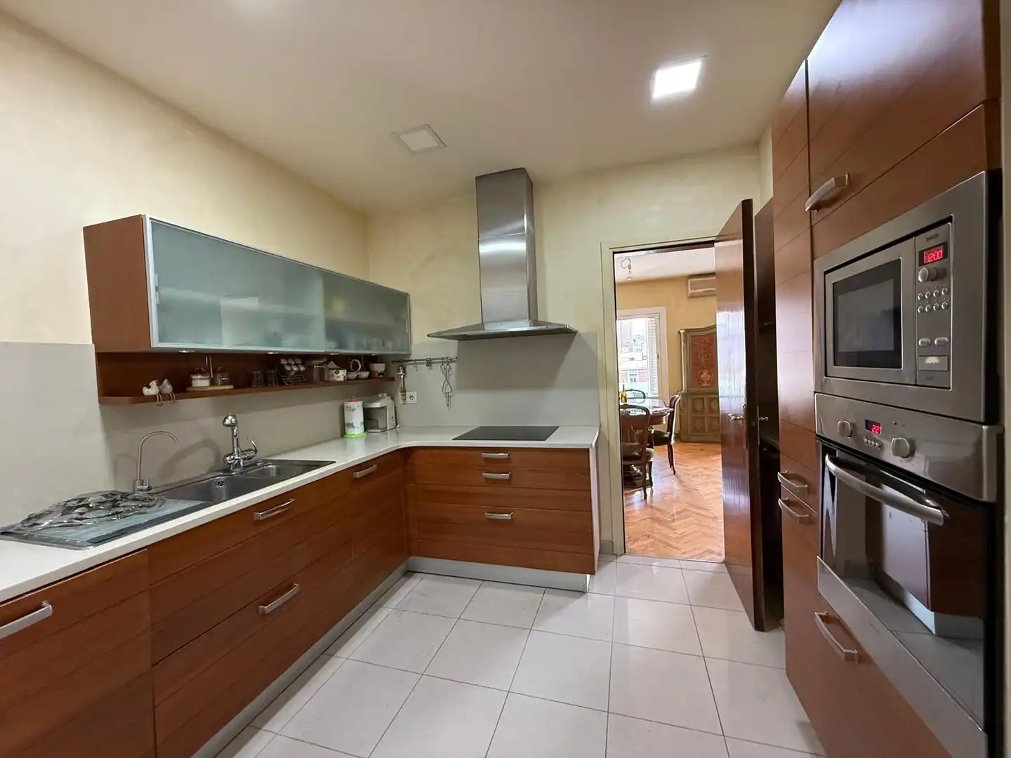 Appartamento con terrazza in vendita a Carrer CORTS CATALANES, imagen 13