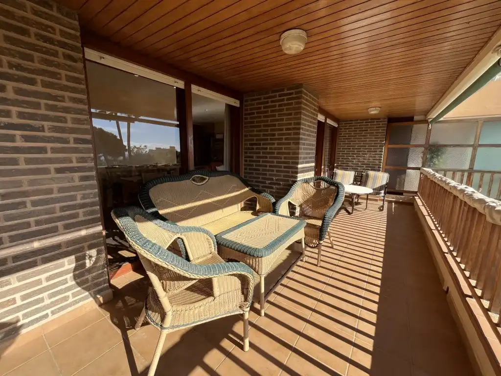 Terrace of Flat for sale in Orihuela Costa
