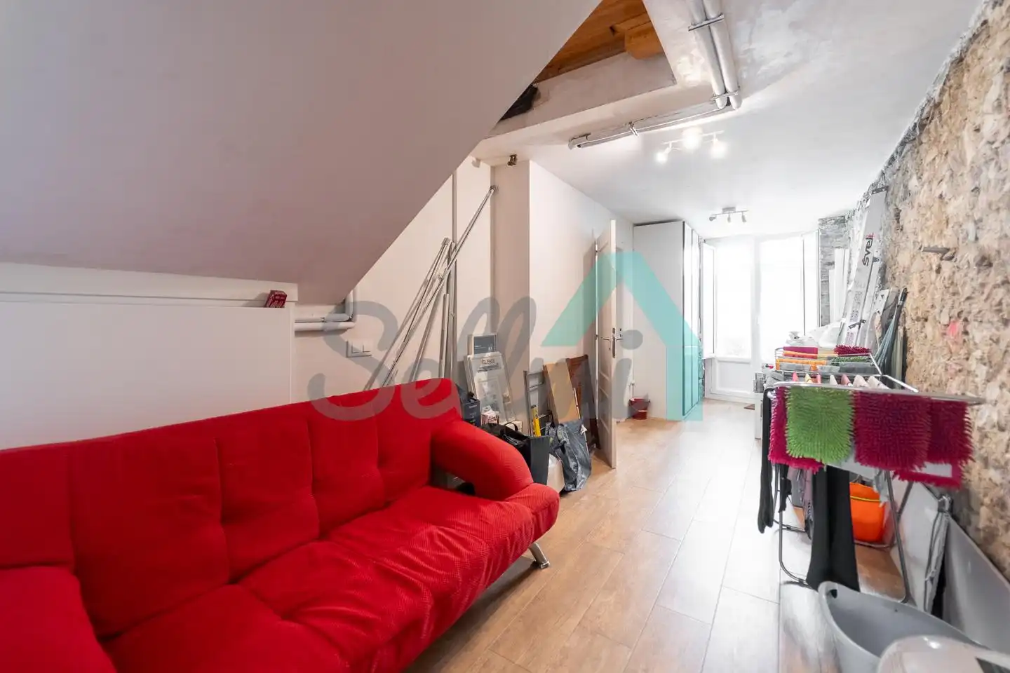 Casa adosada en venta en Ribadeo con Calefacción, Jardín privado y Terraza