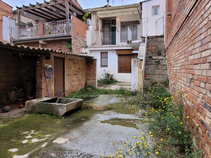Vista exterior de Casa adosada en venda en Mollerussa amb Calefacció