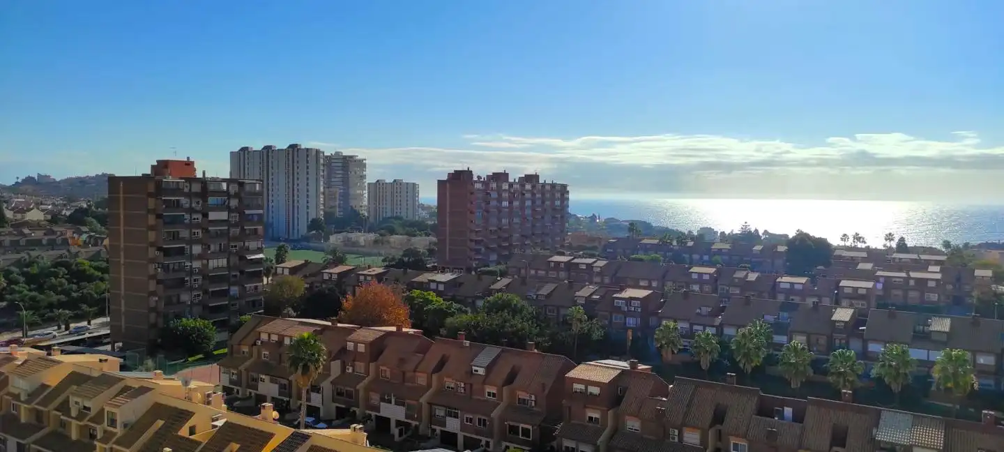 Exterior view of Flat for sale in Alicante / Alacant  with Terrace, Storage room and Community pool