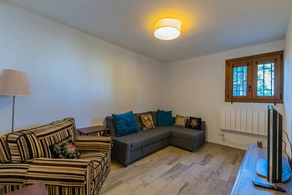 Sala d'estar de Casa o xalet en venda en Telde amb Jardí privat