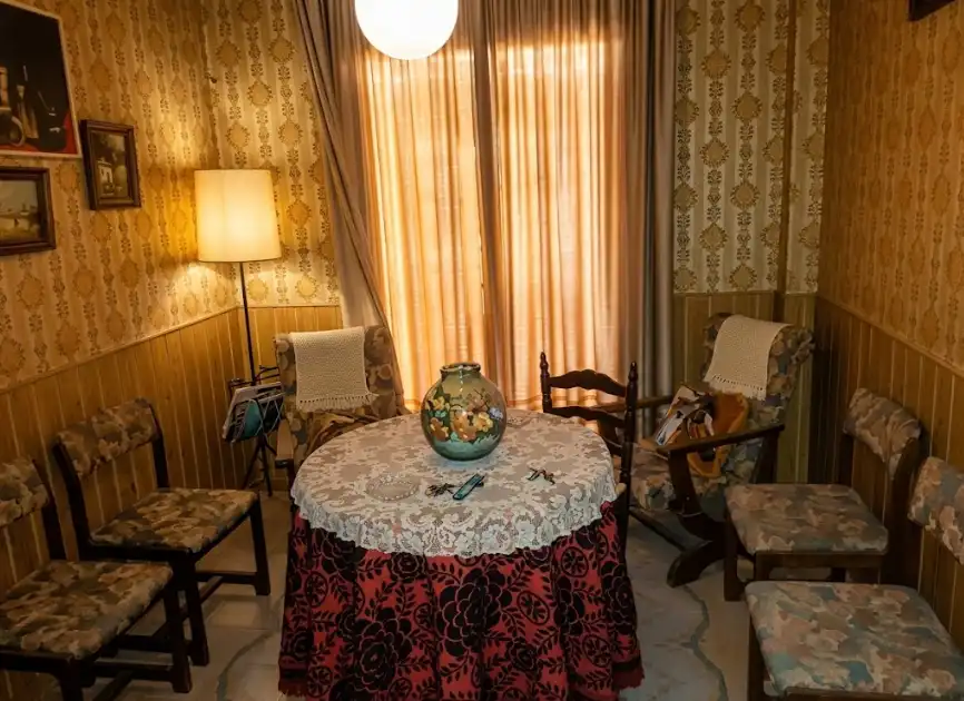 Esszimmer von Haus oder Chalet zum Verkauf in Bétera mit Terrasse