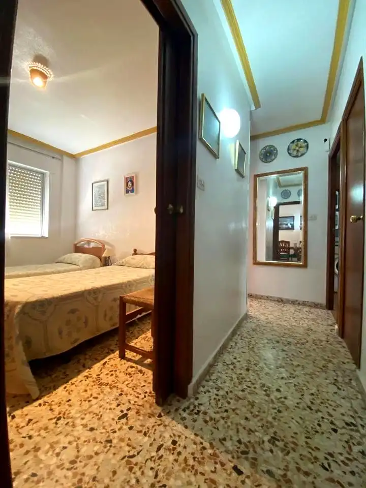 Schlafzimmer von Erdgeschoss zum Verkauf in San Pedro del Pinatar mit Klimaanlage und Möbliert