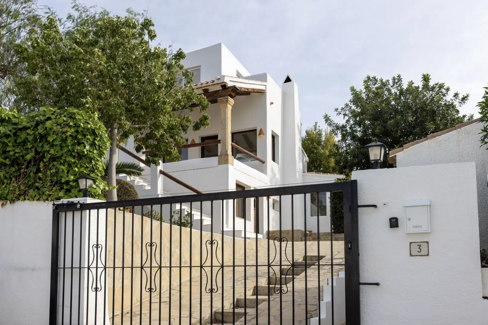 Villa con piscina in vendita a Cap Martí - El Tossalet - Pinomar, imagen 112