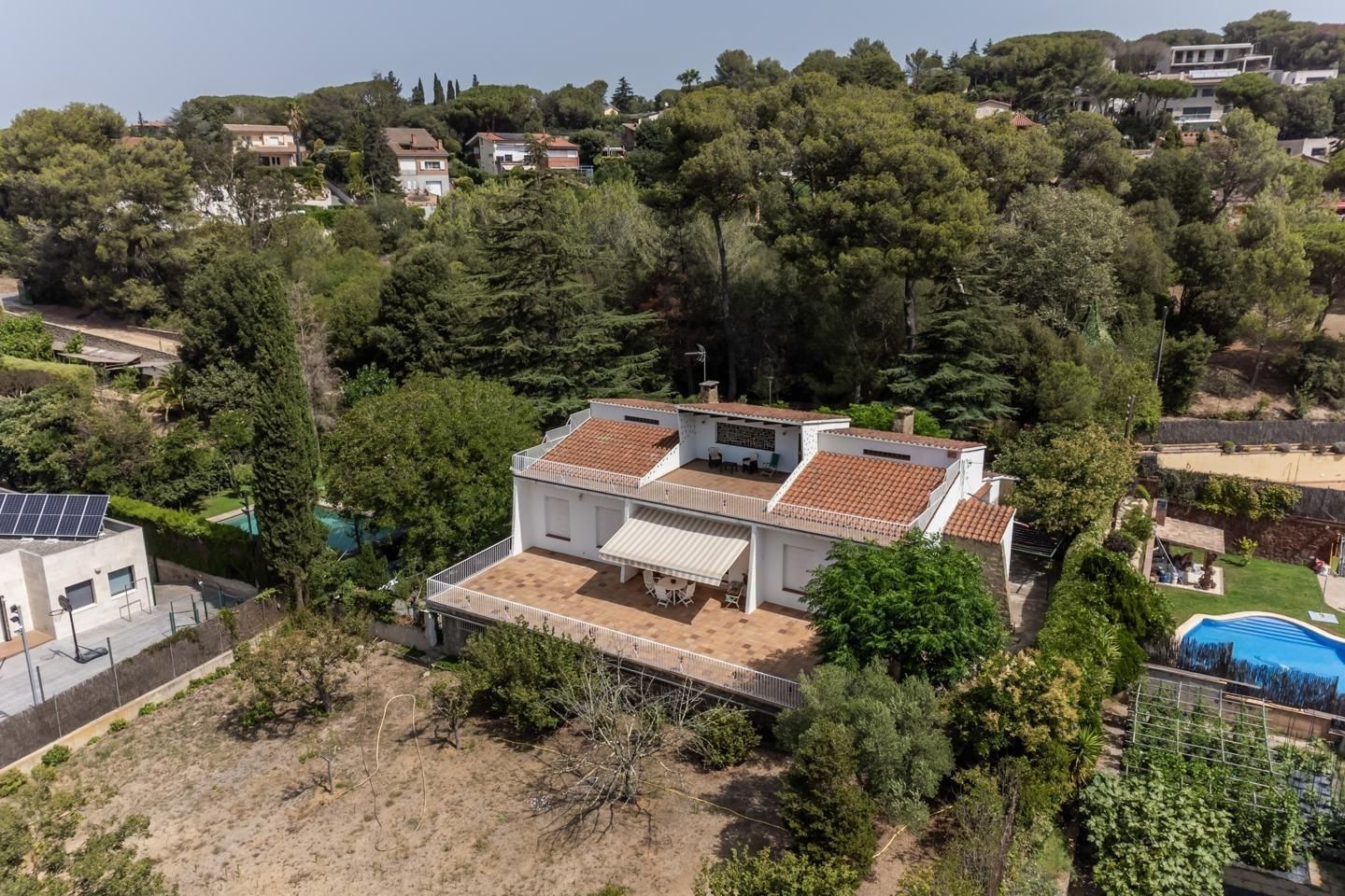 Casa o xalet en venda a Vallromanes