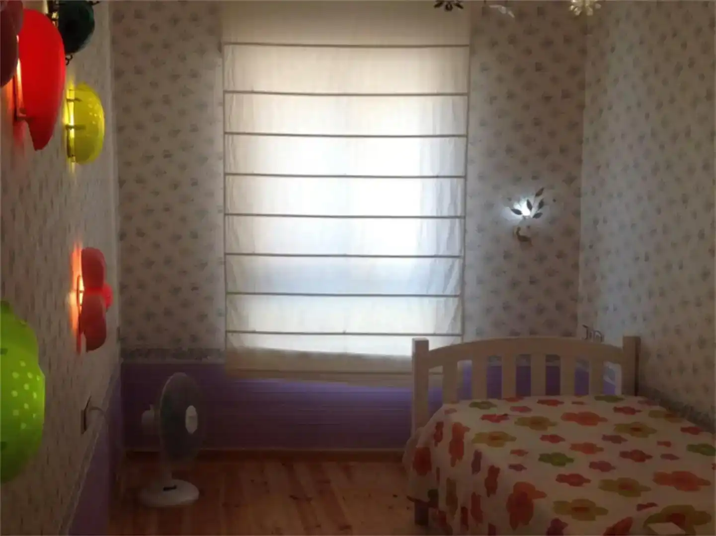 Bedroom of Flat for sale in Polop  with Air Conditioner