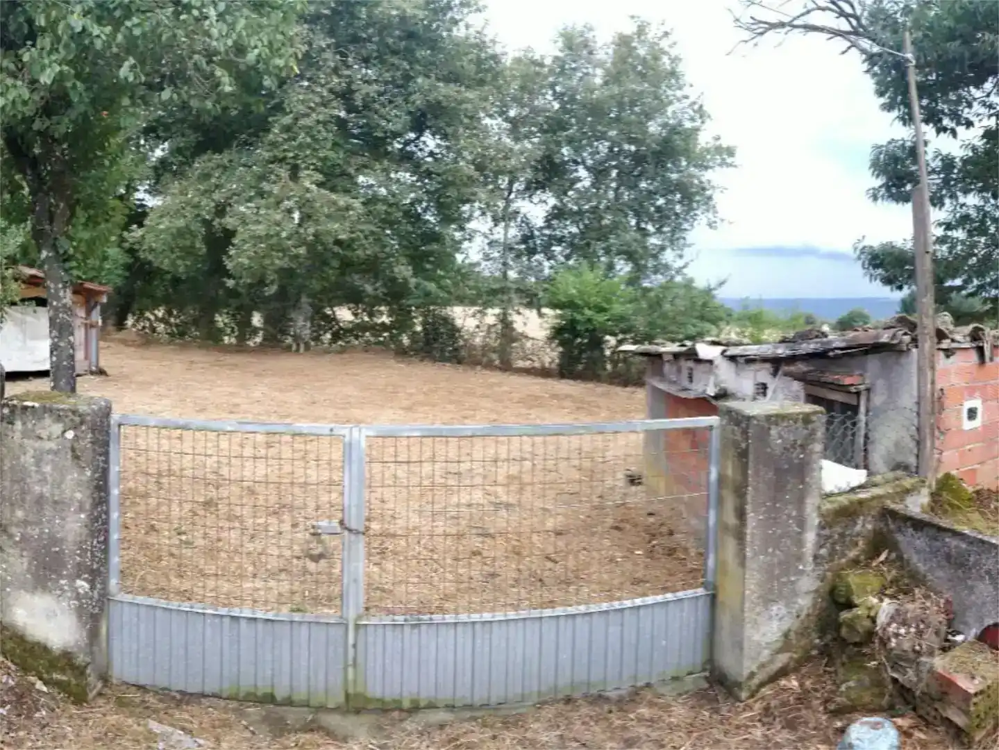 Finca rústica en venda en Monforte de Lemos