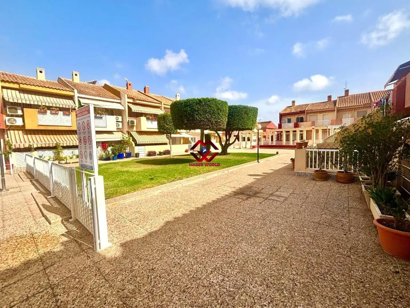 Duplex con terrazza in vendita a Santiago de la Ribera, imagen 5