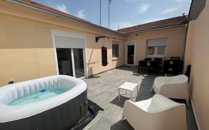 Terrassa de Casa o xalet en venda en Loeches amb Aire condicionat, Calefacció i Forn
