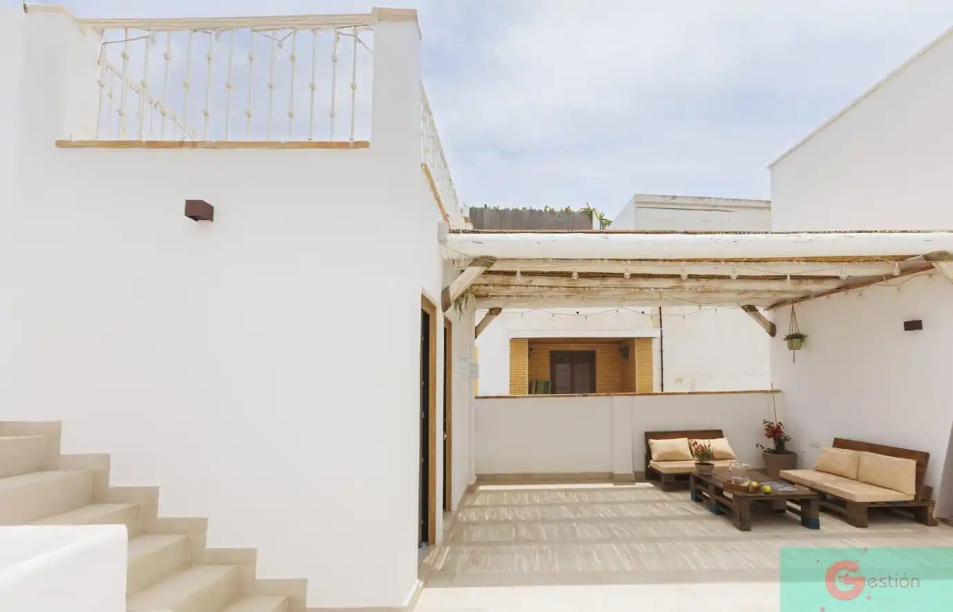 Casa amb piscina en venda a Centro, imagen 4