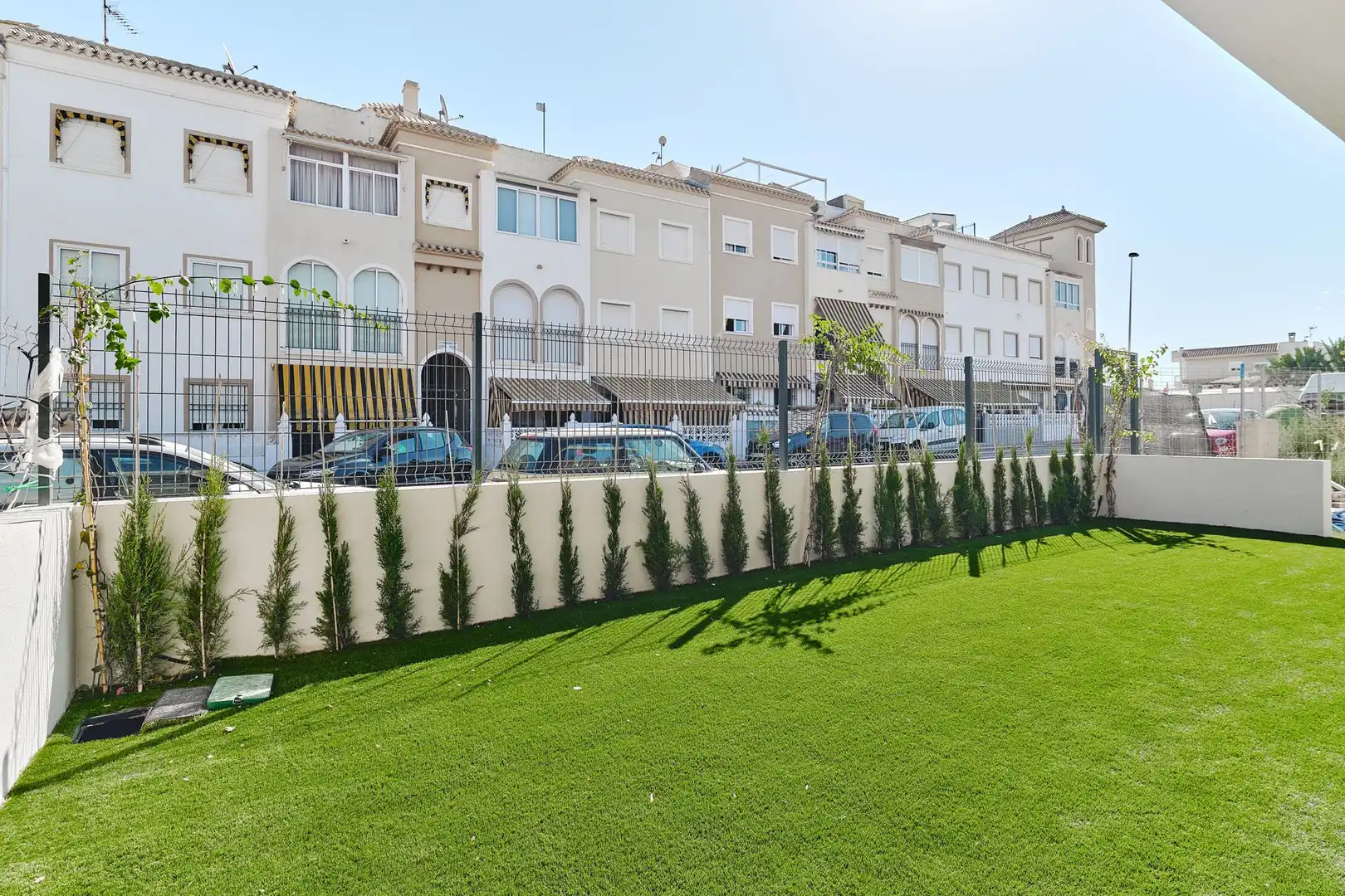 Bungalow amb piscina en venda a Calle Urbano Arregui, imagen 15